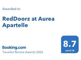 RedDoorz at Aurea Apartelle