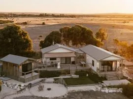 The Sanctuary at Bayside Glamping