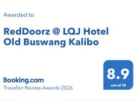 RedDoorz @ LQJ Hotel Old Buswang Kalibo, hotel u gradu 'Kalibo'