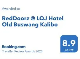 RedDoorz @ LQJ Hotel Old Buswang Kalibo
