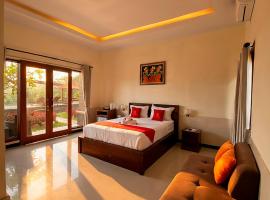 Cave Beach Bungalow, hotel u gradu 'Nusa Penida'