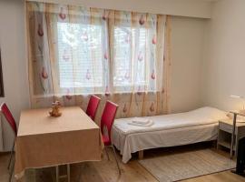 DecaVillage Studios, Hotel in Kuivanto