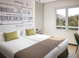 라스팔마스에 위치한 호텔 Sercotel Hotel Parque