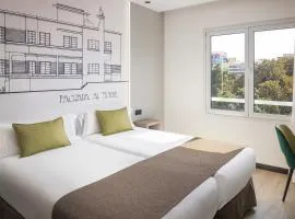 Sercotel Hotel Parque