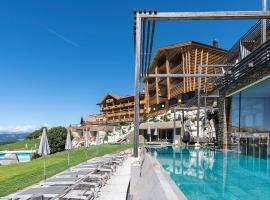 Hotel Valentinerhof, Hotel in Seis am Schlern