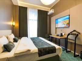 NOOMA Hotel Aitmatova, hotel u gradu Biškek