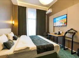 NOOMA Hotel Aitmatova