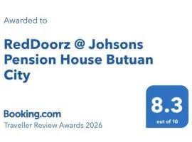 RedDoorz @ Johsons Pension House Butuan City
