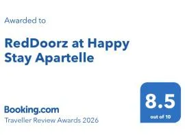 RedDoorz at Happy Stay Apartelle