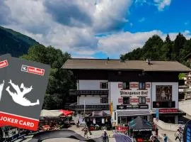 Hotel Pinzgauerhof - Inclusive Evening Dinner