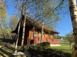 Drevenica U Bučkov
