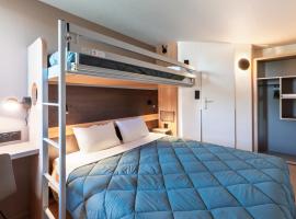Premiere Classe Lyon Sud - Chasse Sur Rhône, hotel em Chasse-sur-Rhône