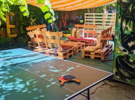 The Re-Born Hostel, hotel em Timisoara