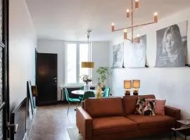 Chic City Retreat, Steps to Beach