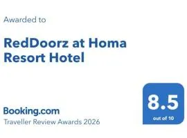 RedDoorz at Homa Resort Hotel