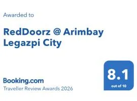 RedDoorz @ Arimbay Legazpi City