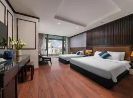 Hanoi HM Boutique Hotel