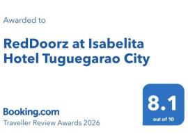RedDoorz at Isabelita Hotel Tuguegarao City, хотел в Тугегарау