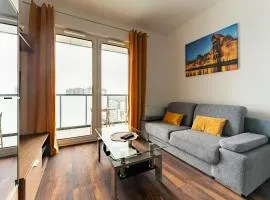 Westerplatte Sunrise View Apartment by BookingHost