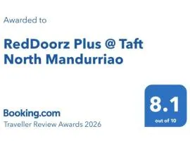 RedDoorz Plus @ Taft North Mandurriao