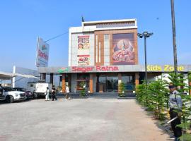 Sagar Ratna – hotel w mieście Kosi