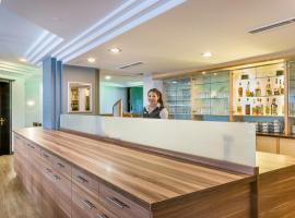 Garner Hotel Stuttgart City Centre by IHG – hotel w Stuttgarcie