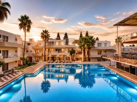 Kavros Beachside Apts, hotel v destinaci Kavros