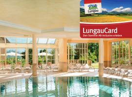Hapimag Ferienwohnungen St Michael, hotel en Sankt Michael im Lungau