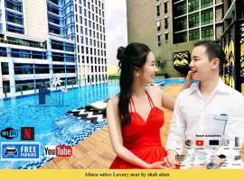 Alinea suites DSM near by shah alam