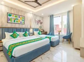 Treebo Premium Paarth Grand with Rooftop Cafe
