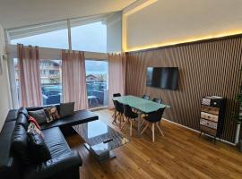 SUITE, hotelli kohteessa Brienz