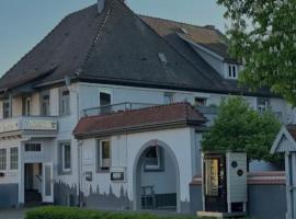 Hotel Maxsoyi, hotel em Ringsheim