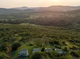 Sunset Safari Camp at Hluhluwe Game Park