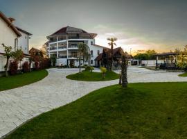 Denta Suport, hotel em Râmnicu Vâlcea