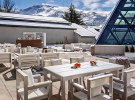 Meliá Sol y Nieve, hotel in Sierra Nevada