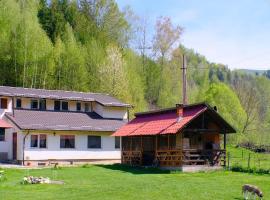 Casa Bunicii, hotel di Podu Dîmboviţei