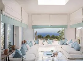 Villa La Vignoletta, Anacapri