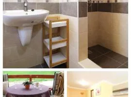 Apartmány-Včelka