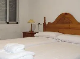 Casa Marenostrum en segunda línea de playa