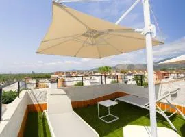 Orange Park Duplex Atico Familiar premium