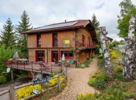 Gite Nature Ressourcement-Vosges, מלון בלה טולי
