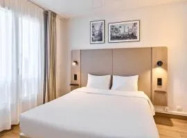 Campanile Prime - Paris 14 Maine Montparnasse