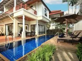 Laguna Fairway 3B villa-golf view