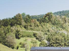 TILL Naturhotel - Self-Check-In, hotelli kohteessa Satteins