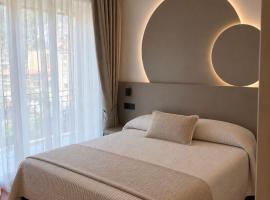 Hotel Sole, hotel sa Maiori