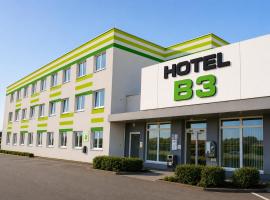 Hotel B3 GmbH, hotel sa Mauthausen