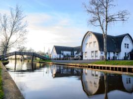 Hotel Giethoorn – hotel w mieście Giethoorn