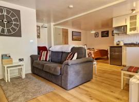 The Annexe At The Old Mill, hotel di Camborne