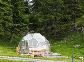 Bubble-Suite Klewenalpstock