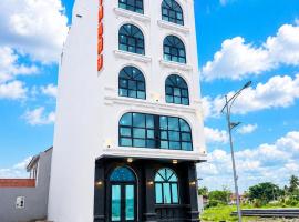 Mỹ Hạnh Hotel, viešbutis mieste Haifongas